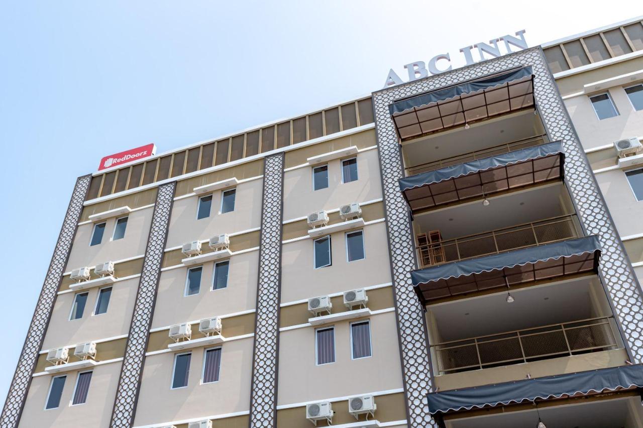 Kubuk Reddoorz Plus At Komplek Abc Batu Aji Batam מראה חיצוני תמונה